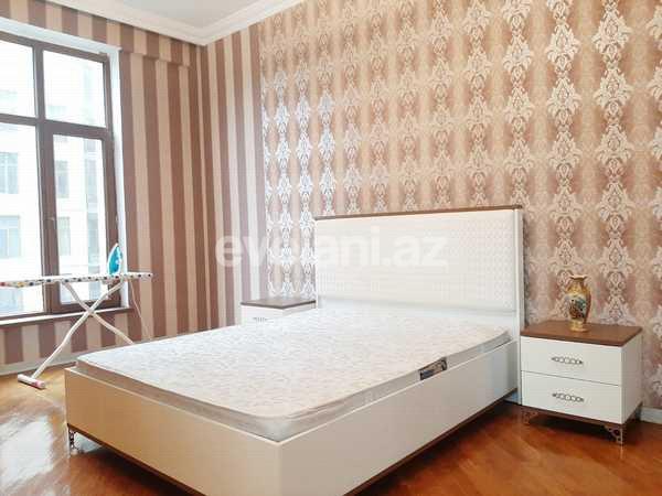 Kirayə verilir, yeni tikili, 3 otaqlı, 110 m², Şah İsmayıl Xətai m.