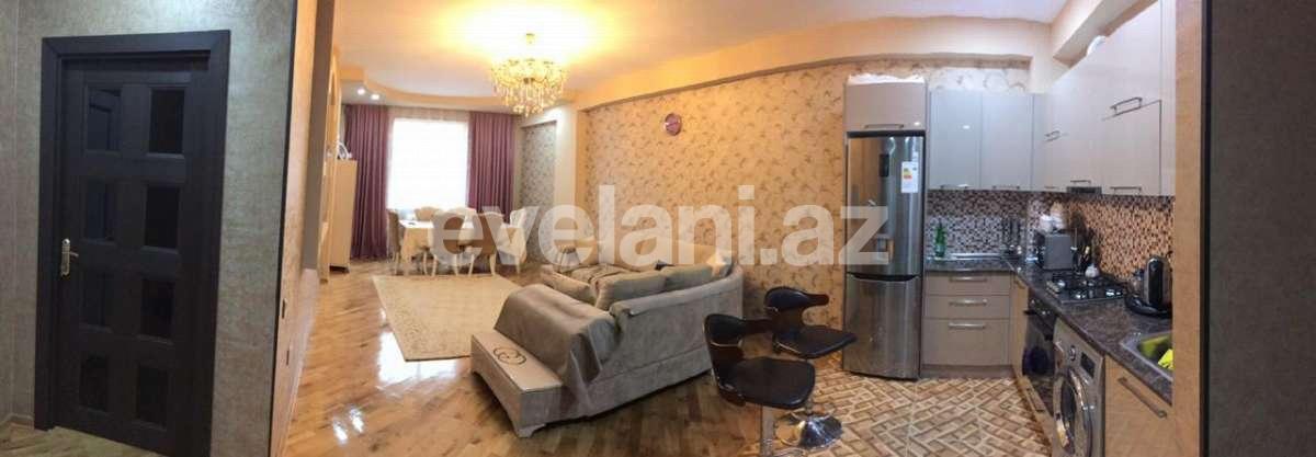 Sale, new building, 2 room, 59 m², Inshaatchilar m.