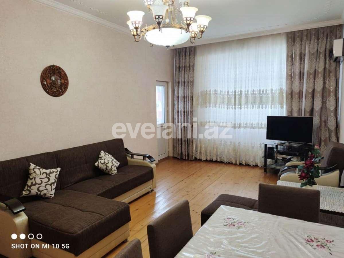 Sale, new building, 2 room, 65 m², Hazi Aslanov m.
