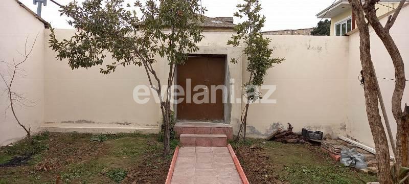 Satılır, həyət evi / bağ, 2 otaqlı, 51 m², Biləcəri q.
