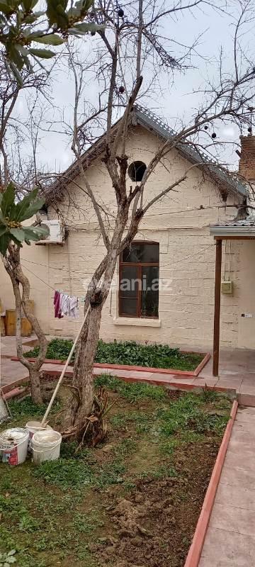 Satılır, həyət evi / bağ, 2 otaqlı, 51 m², Biləcəri q.