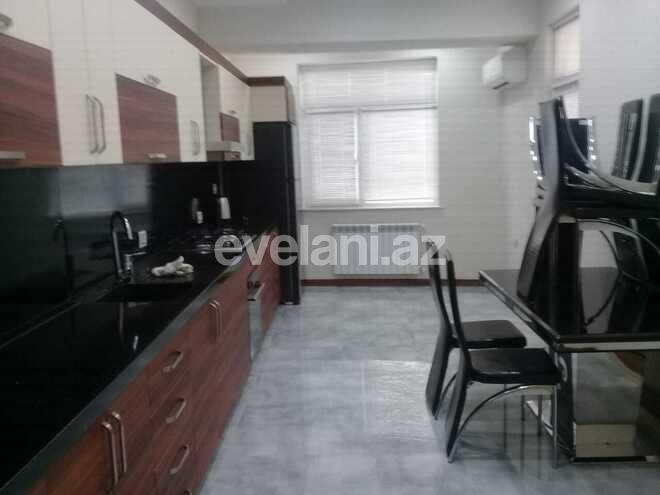 Sale, new building, 3 room, 151 m², Baku, Yasamal r, Elmlar Akademiyası m.