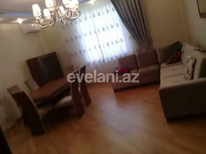 Sale, new building, 3 room, 151 m², Baku, Yasamal r, Elmlar Akademiyası m.