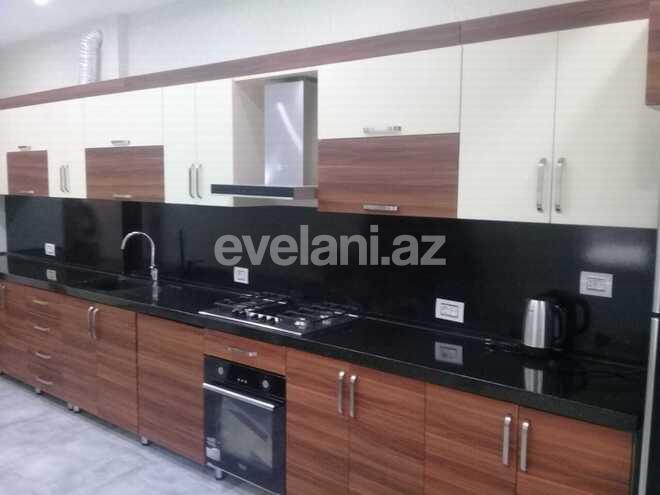 Sale, new building, 3 room, 151 m², Baku, Yasamal r, Elmlar Akademiyası m.