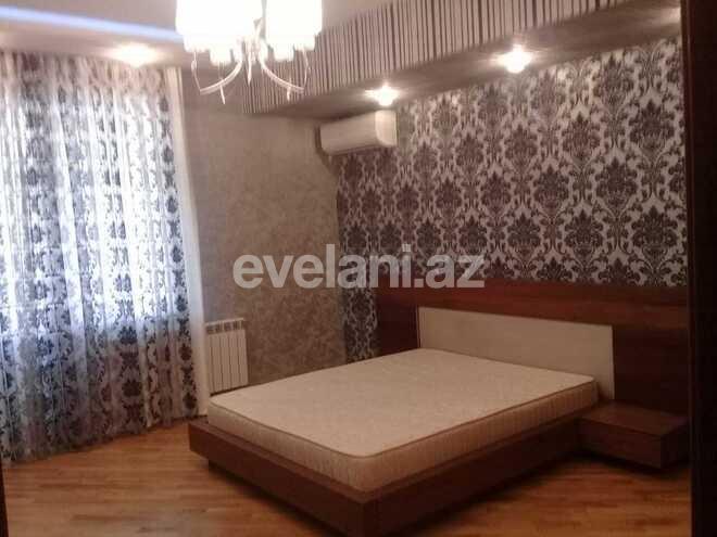 Sale, new building, 3 room, 151 m², Baku, Yasamal r, Elmlar Akademiyası m.