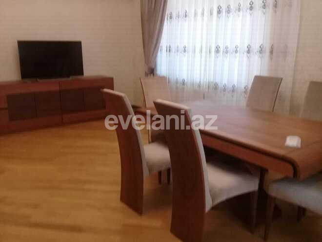 Sale, new building, 3 room, 151 m², Baku, Yasamal r, Elmlar Akademiyası m.