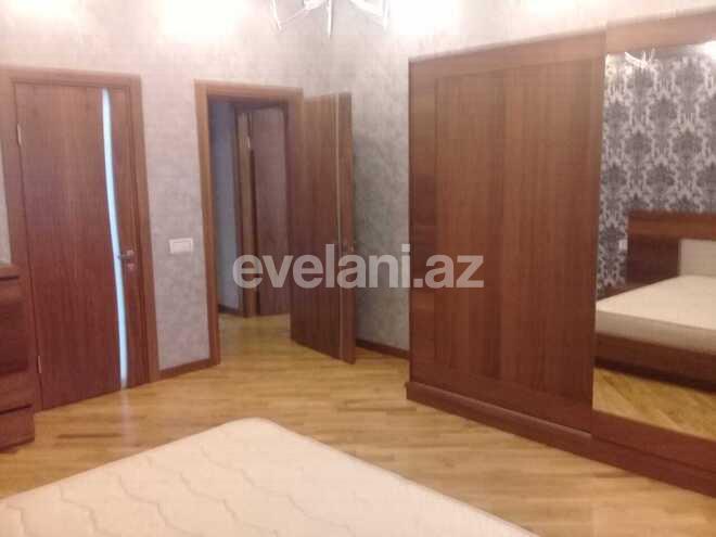 Sale, new building, 3 room, 151 m², Baku, Yasamal r, Elmlar Akademiyası m.