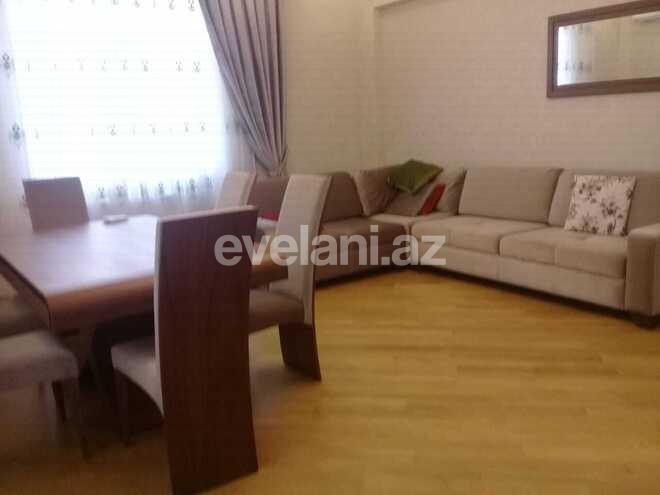 Sale, new building, 3 room, 151 m², Baku, Yasamal r, Elmlar Akademiyası m.