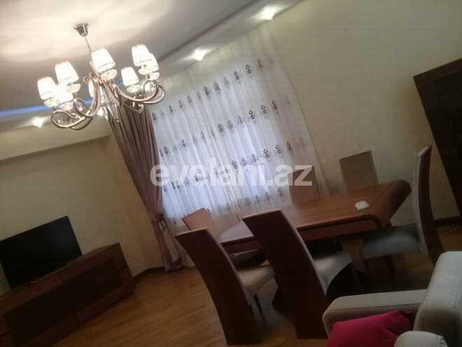 Sale, new building, 3 room, 151 m², Baku, Yasamal r, Elmlar Akademiyası m.