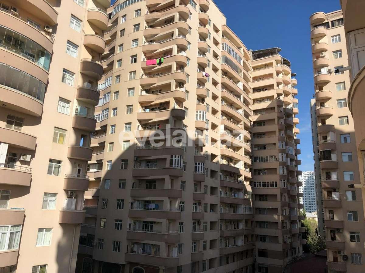 Sale, new building, 3 room, 151 m², Baku, Yasamal r, Elmlar Akademiyası m.