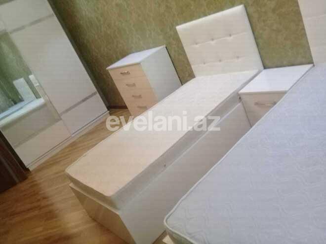 Sale, new building, 3 room, 151 m², Baku, Yasamal r, Elmlar Akademiyası m.