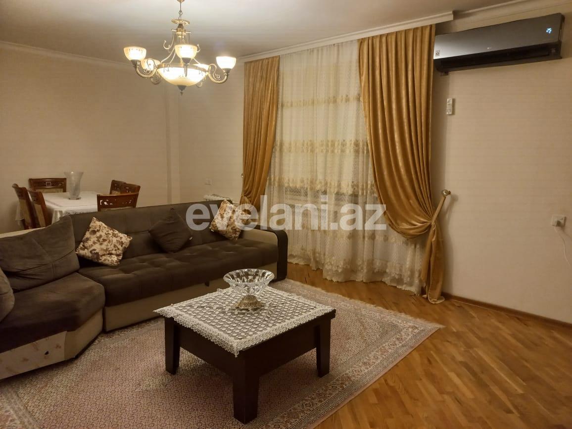 Sale, new building, 2 room, 72 m², Elmlar Akademiyası m.