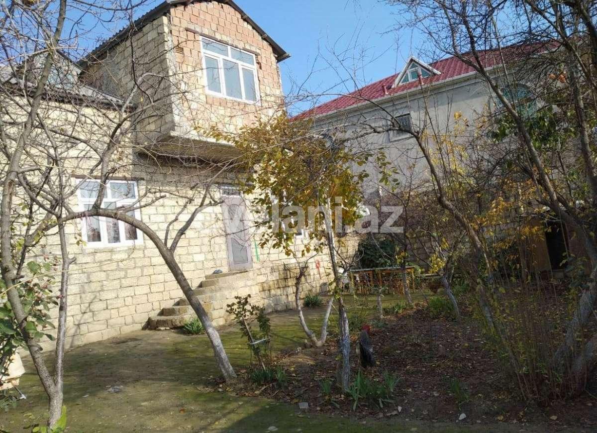 Satılır, həyət evi / bağ, 5 otaqlı, 110 m², Biləcəri q.