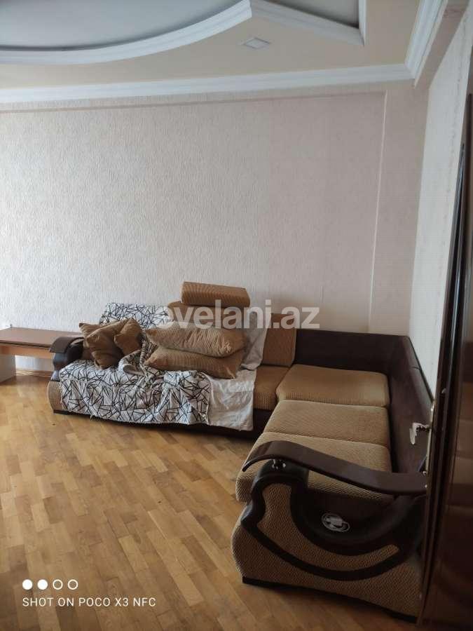 Sale, new building, 2 room, 56 m², Inshaatchilar m.
