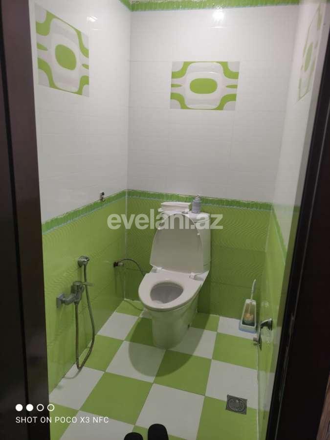 Sale, new building, 2 room, 56 m², Inshaatchilar m.