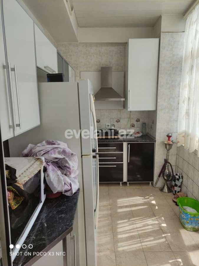 Sale, new building, 2 room, 56 m², Inshaatchilar m.