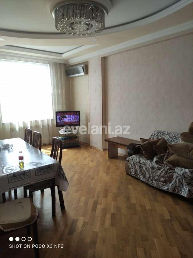 Sale, new building, 2 room, 56 m², Inshaatchilar m.