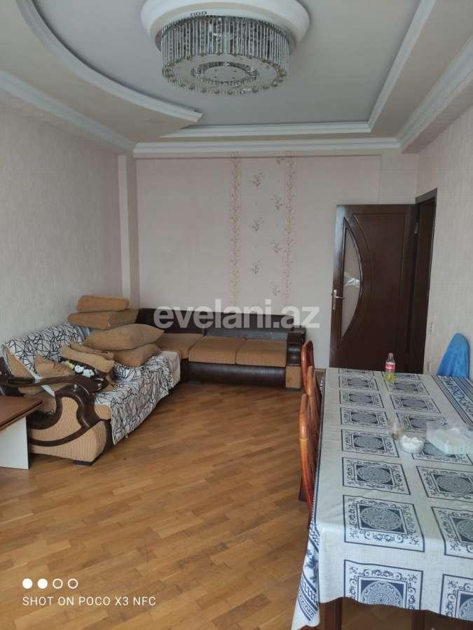Sale, new building, 2 room, 56 m², Inshaatchilar m.
