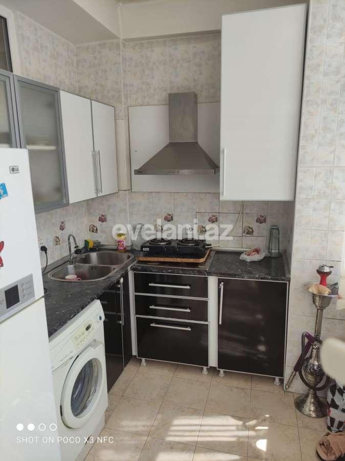 Sale, new building, 2 room, 56 m², Inshaatchilar m.