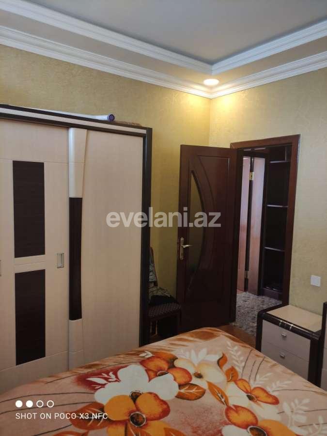 Sale, new building, 2 room, 56 m², Inshaatchilar m.