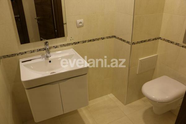 Rent, new building, 3 room, 140 m², Nasimi r.
