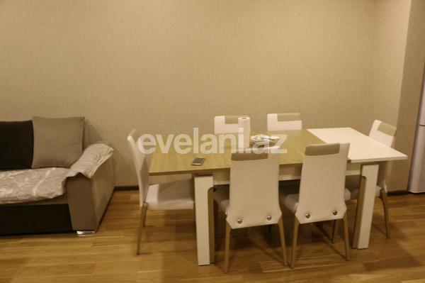 Rent, new building, 3 room, 140 m², Nasimi r.