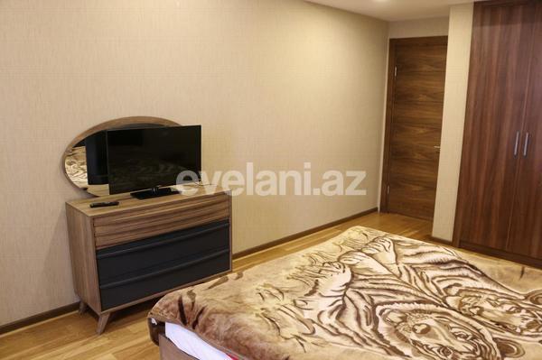 Rent, new building, 3 room, 140 m², Nasimi r.