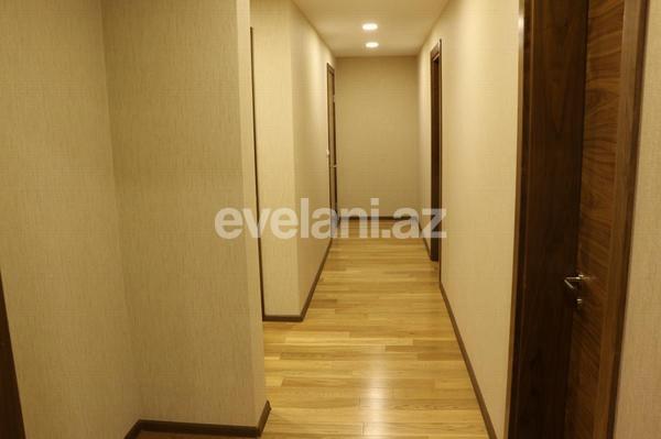 Rent, new building, 3 room, 140 m², Nasimi r.