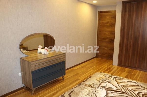 Rent, new building, 3 room, 140 m², Nasimi r.