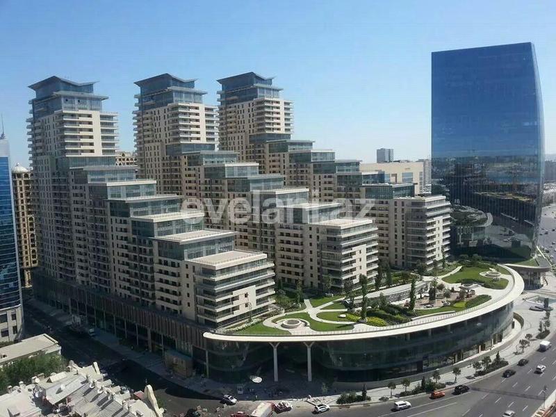 Rent, new building, 3 room, 140 m², Nasimi r.