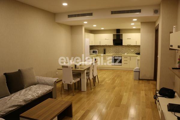 Rent, new building, 3 room, 140 m², Nasimi r.