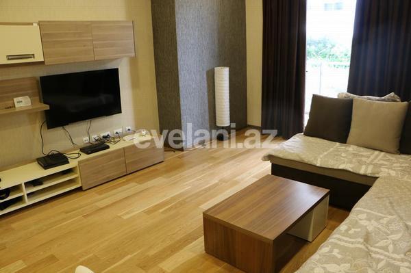 Rent, new building, 3 room, 140 m², Nasimi r.