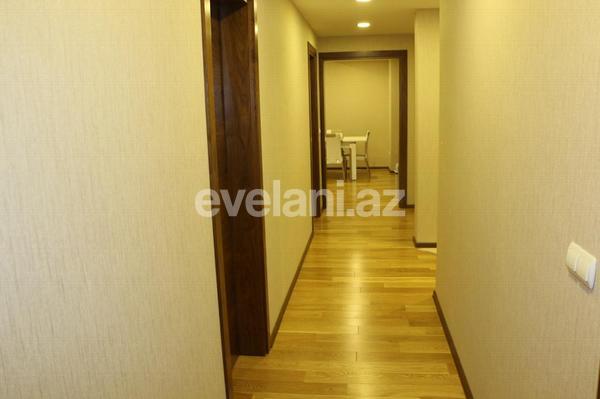 Rent, new building, 3 room, 140 m², Nasimi r.
