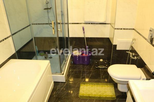 Rent, new building, 3 room, 140 m², Nasimi r.