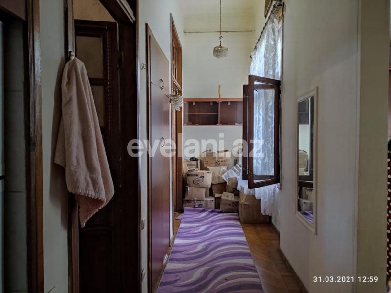 Sale, old building, 2 room, 55 m², Sabail r.