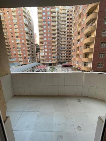 Satılır, yeni tikili, 3 otaqlı, 120 m², İnşaatçılar m.
