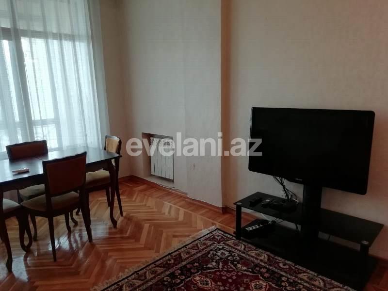 Kirayə verilir, köhnə tikili, 2 otaqlı, 70 m², İçəri Şəhər m.