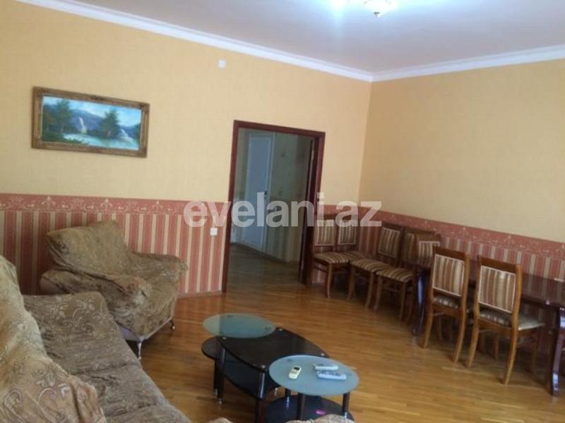 Kirayə verilir, köhnə tikili, 2 otaqlı, 80 m², Şah İsmayıl Xətai m.