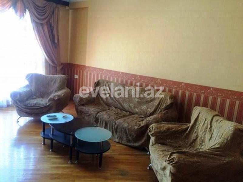 Kirayə verilir, köhnə tikili, 2 otaqlı, 80 m², Şah İsmayıl Xətai m.