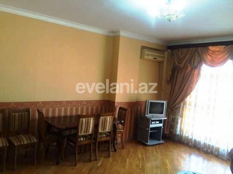 Kirayə verilir, köhnə tikili, 2 otaqlı, 80 m², Şah İsmayıl Xətai m.