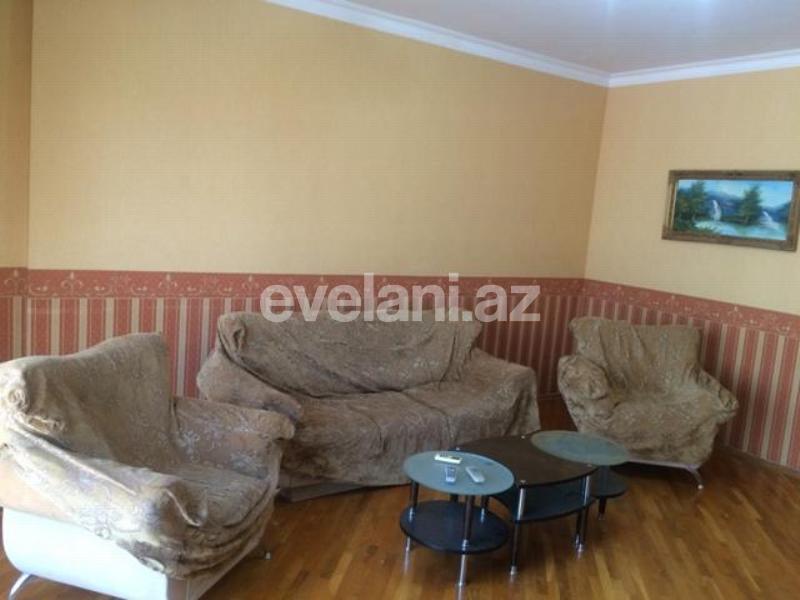 Kirayə verilir, köhnə tikili, 2 otaqlı, 80 m², Şah İsmayıl Xətai m.