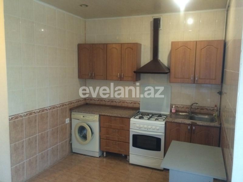 Kirayə verilir, köhnə tikili, 2 otaqlı, 80 m², Şah İsmayıl Xətai m.