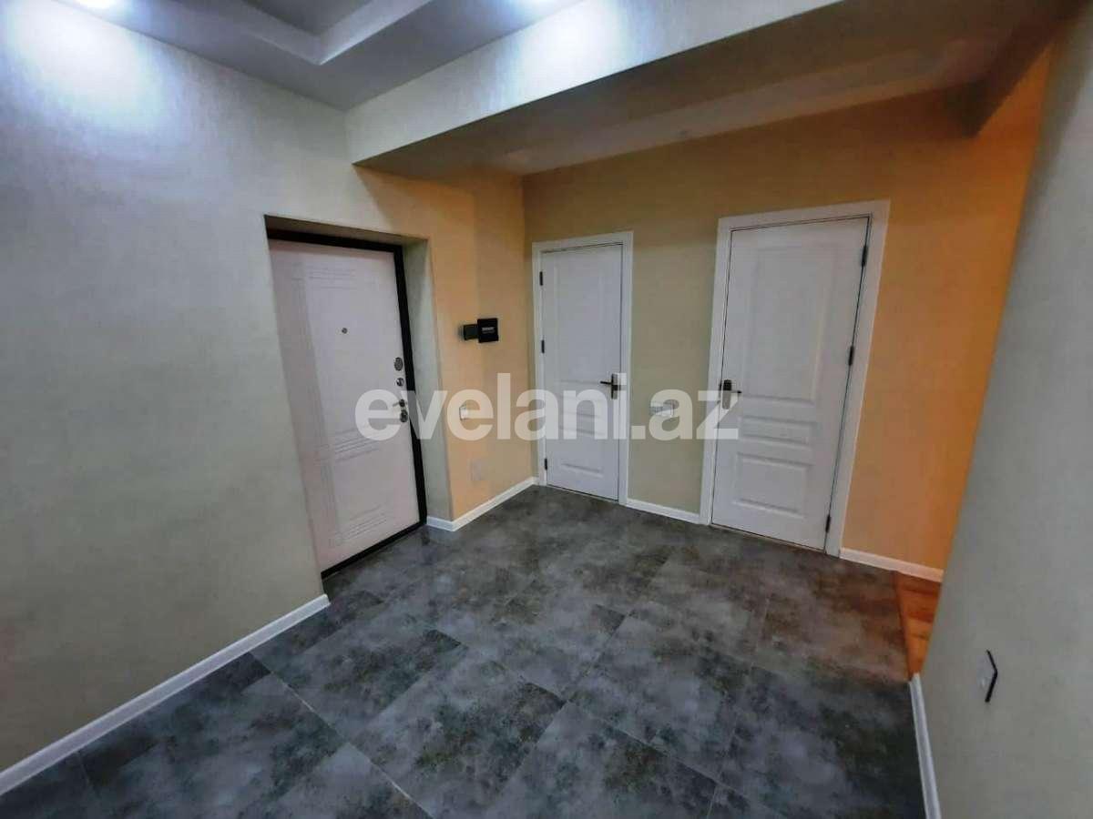 Sale, new building, 3 room, 72 m², Khalglar Doslugu m.