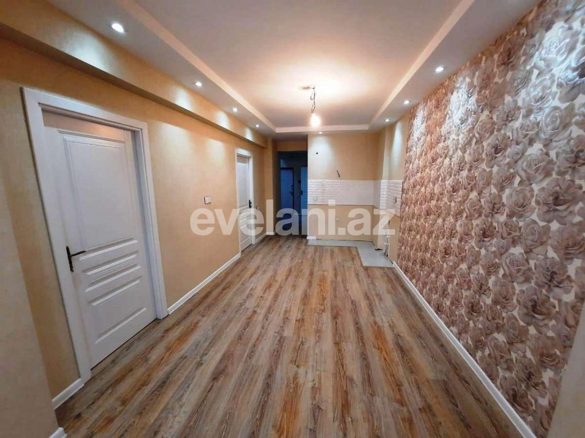 Sale, new building, 3 room, 72 m², Khalglar Doslugu m.