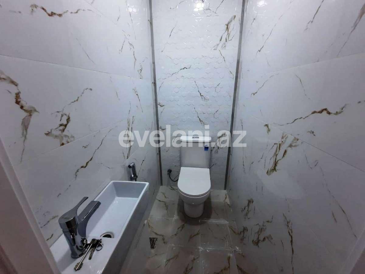 Sale, new building, 3 room, 72 m², Khalglar Doslugu m.