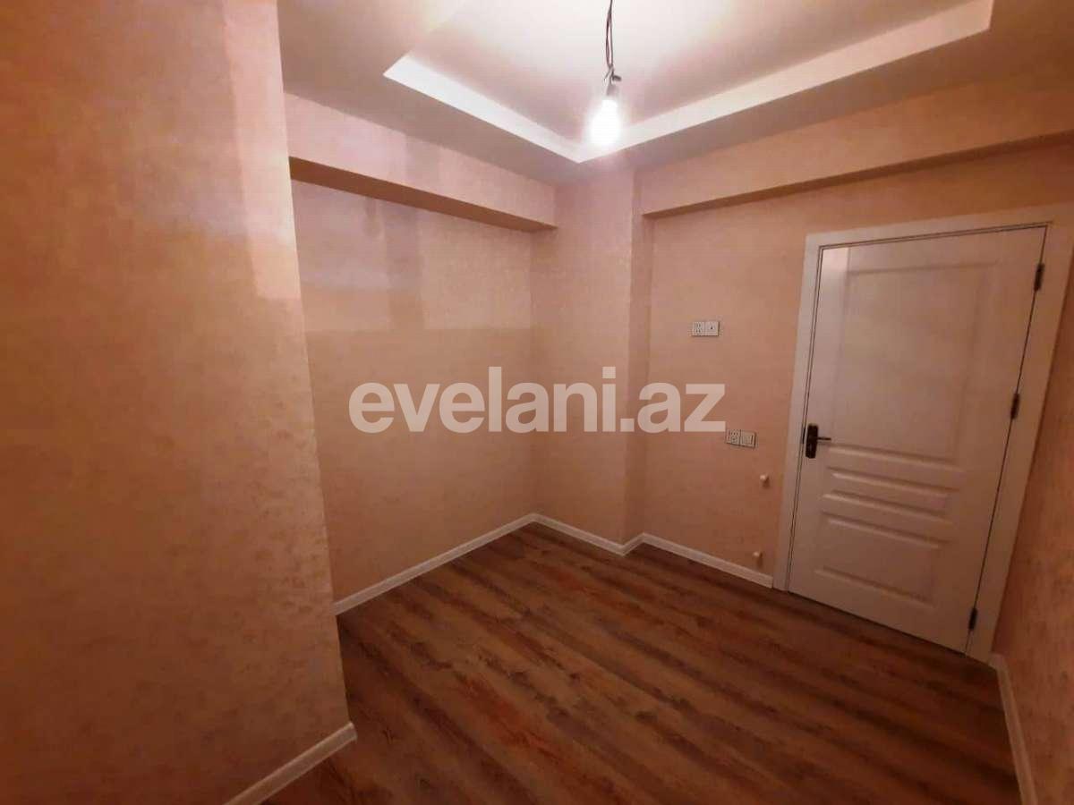 Sale, new building, 3 room, 72 m², Khalglar Doslugu m.