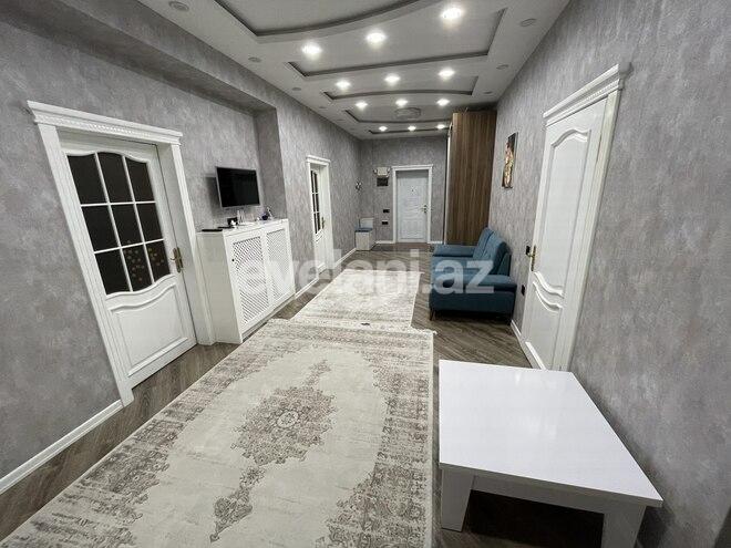 Продаётся, новостройка, 3-комнаты, 145 m², Насиминский r.