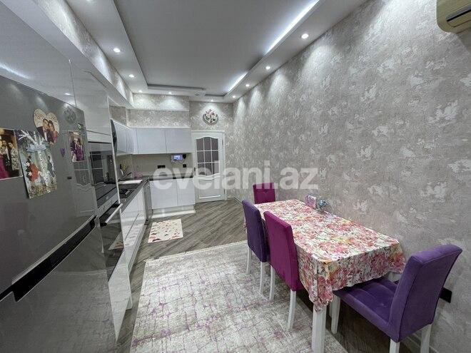 Продаётся, новостройка, 3-комнаты, 145 m², Насиминский r.