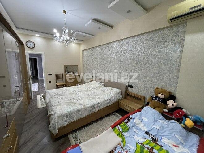 Продаётся, новостройка, 3-комнаты, 145 m², Насиминский r.