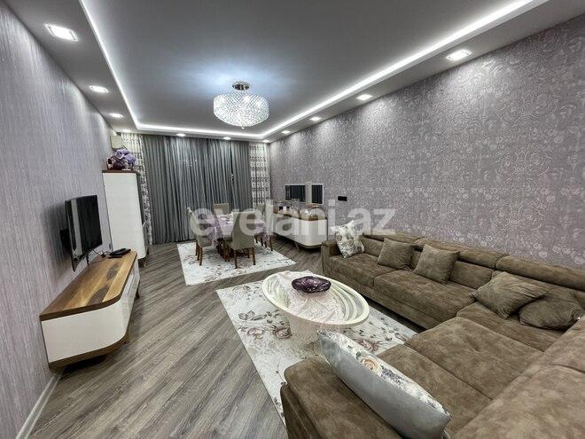 Продаётся, новостройка, 3-комнаты, 145 m², Насиминский r.